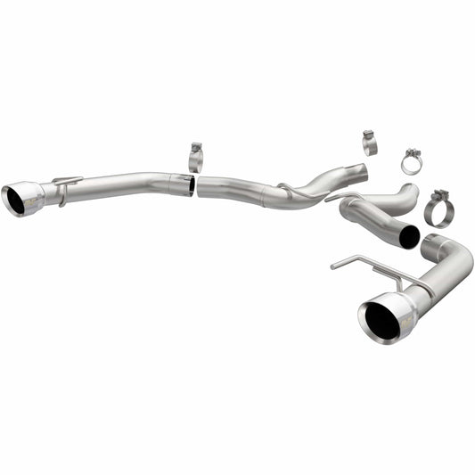 MagnaFlow 2015-2017 Ford Mustang Race Series Axle-Back Performance Exhaust System