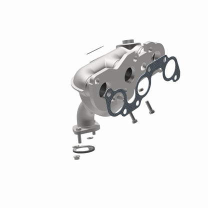 Magnaflow 49991 DirectFit Converter For Lexus ES300 02-03 3.0L