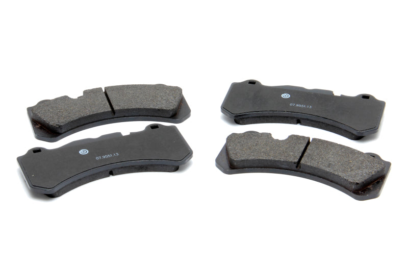 Dinan Brake Pad Set | BMW 323Ci (00-00) Front & Rear (D250-0393)
