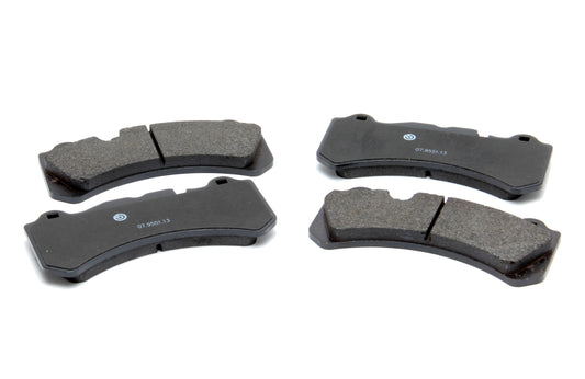 Dinan Brake Pad Set | BMW 323Ci (00-00) Front & Rear (D250-0393)