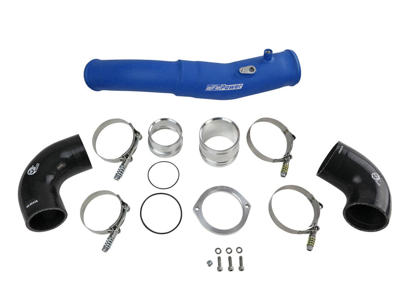 aFe 2-1/2in to 3in BladeRunner Charge Pipe | BMW Z4 G29 (18-22) (46-20408-L)