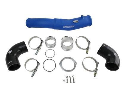 aFe 2-1/2in to 3in BladeRunner Charge Pipe | BMW Z4 G29 (18-22) (46-20408-L)