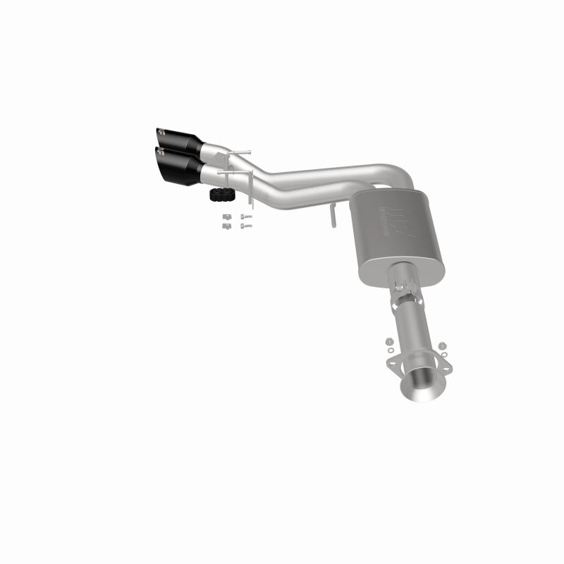 MagnaFlow 19835 SPEQ Series Black Chrome Cat-Back System