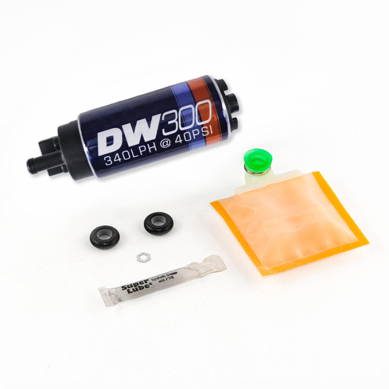 DeatschWerks 320 LPH In-Tank Fuel Pump w/ Kit | Honda S2000 06-09 (9-301s-1004)