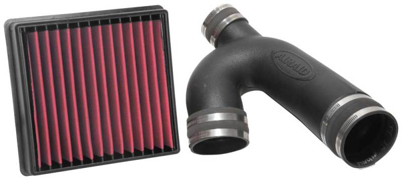 Airaid 18+ F150 V6 3.5L F/I Jr Intake Kit | F150 (401-758)