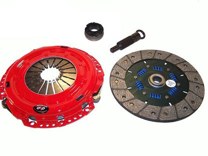 South Bend Clutch K70287-HD-DMF FITS:South Bend / DXD Racing Clutch 00-05 Audi A