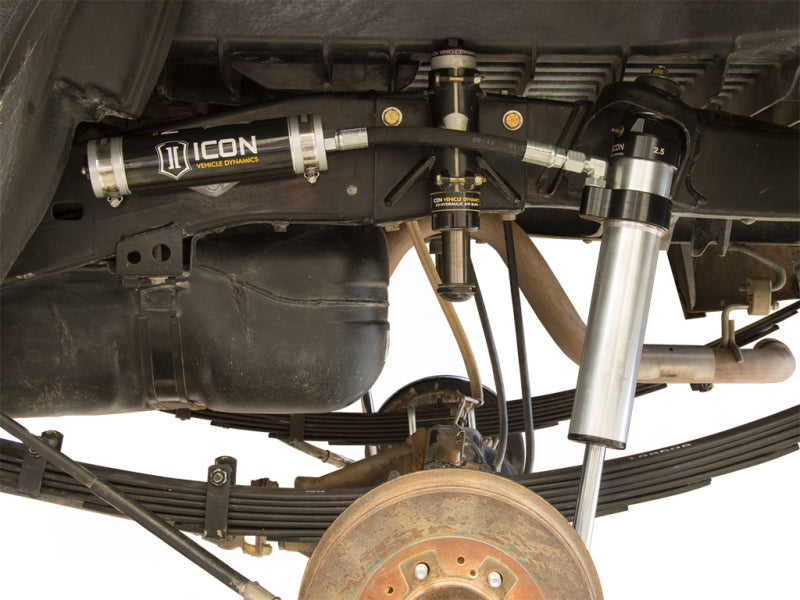 ICON 57826P for 05-23 Toyota Tacoma RXT Rear 2.5 Series Shocks RR - Pair