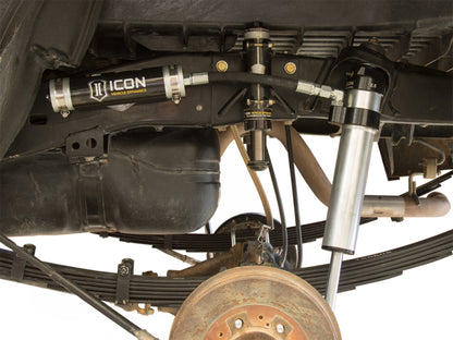 ICON 57826P for 05-23 Toyota Tacoma RXT Rear 2.5 Series Shocks RR - Pair