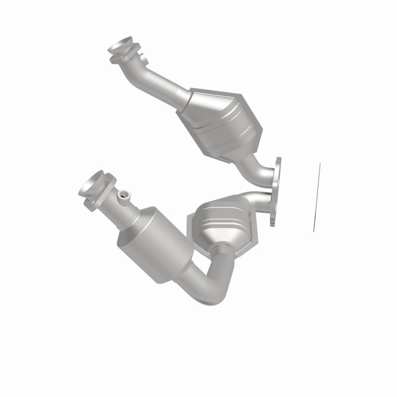 Magnaflow 93168 DirectFit Converter For Ford Ranger 3.0L (03-04)