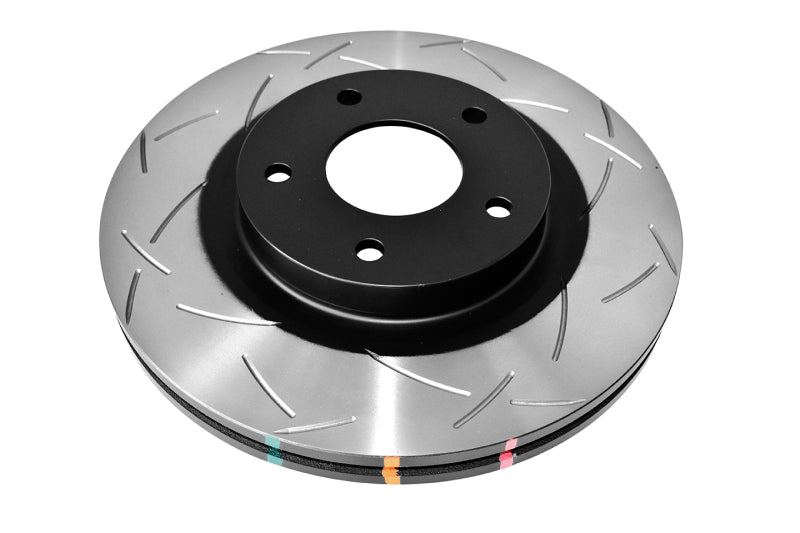 DBA 4000 Series T3 Slotted Front Rotor | Nissan Altima Sedan (13-20) (DBA42180S)