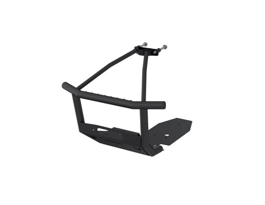 MBRP Exhaust AC-9219-12 FR Race Bumper Black Coated Steel for 24-26 Maverick R