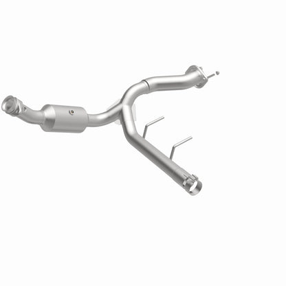 Magnaflow 280275 DirectFit Converter For Ford F-150 2021 5L Underbody