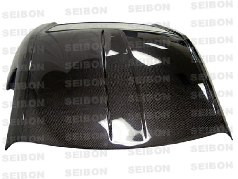 Seibon Carbon Fiber Hardtop w/ Glass | Honda S2000 (00-10) (HT0005HDS2K-CF)