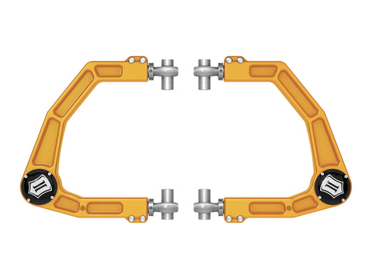 ICON 58552GDJ Billet UCA w/Delta Joint PRO Gold for 24-26 Tacoma/Land Cruiser