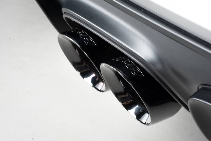APR Catback Exhaust System | Porsche 718 Boxster / Cayman (17-25) (CBK0024)