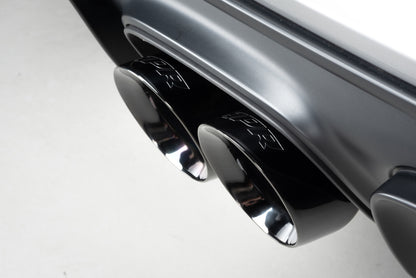 APR Catback Exhaust System | Porsche 718 Boxster / Cayman (17-25) (CBK0024)