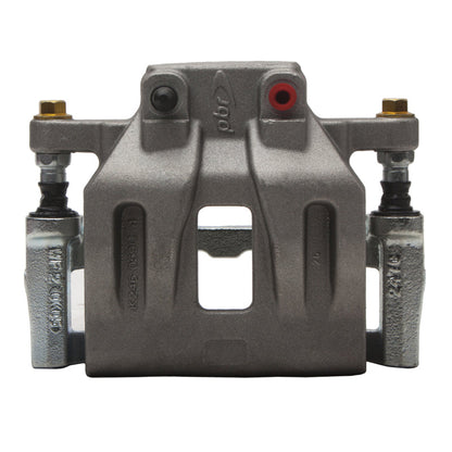 DFC Front Premium Caliper (FRONT): Chrysler 300 3.5L / 5.7L (05-11) - Silver Zinc