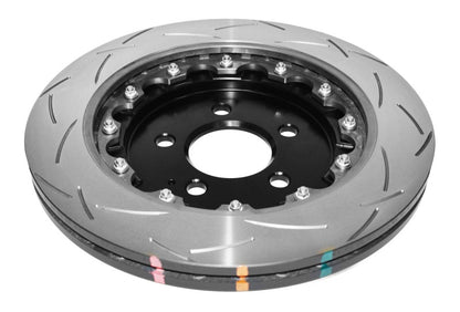 DBA 5000 Series Rear D&S 2-Piece Rotor | Ford Mustang 15+ (DBA52165BLKS)