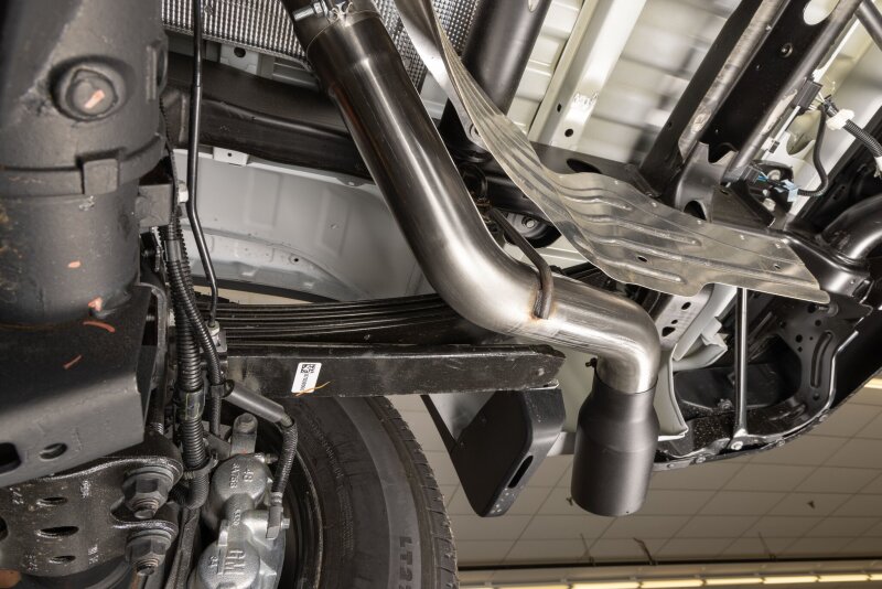 Flowmaster FlowFX Cat-Back Exhaust For GM 2500/3500HD 19-26 (717927)