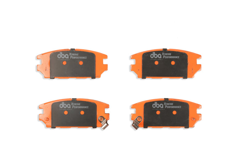 DBA Rear Xtreme Performance Brake Pads | Eagle Talon TSi (94) (DB1238XP)