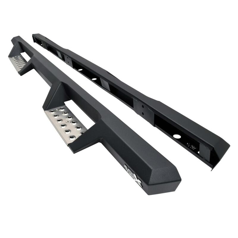 Westin 56-127852 HDX SS Drop Nerf Bars for 24-25 Tacoma Double Cab Pickup