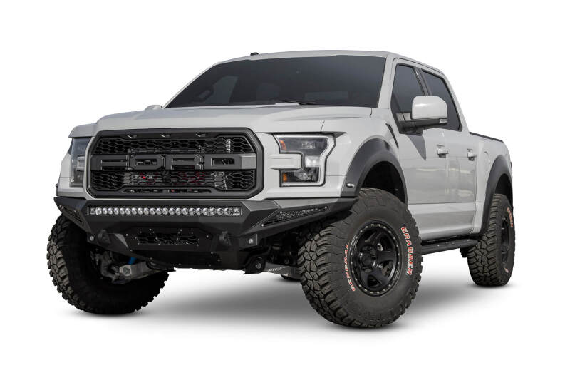 Addictive Desert Designs 17-18 Ford F-150 Raptor Stealth Fighter Front Bumper