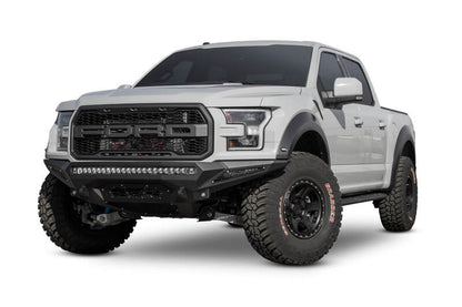 Addictive Desert Designs 17-18 Ford F-150 Raptor Stealth Fighter Front Bumper