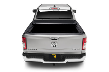 Truxedo 1485901 Pro X15 Tonneau Cover - Black For 2019-2026 Dodge Ram 5' 7" Bed