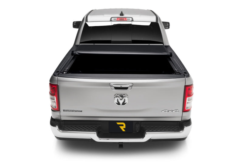 Truxedo 1486901 Pro X15 Tonneau Cover - Black For 2019-2026 Ram 1500 6' 4" Bed