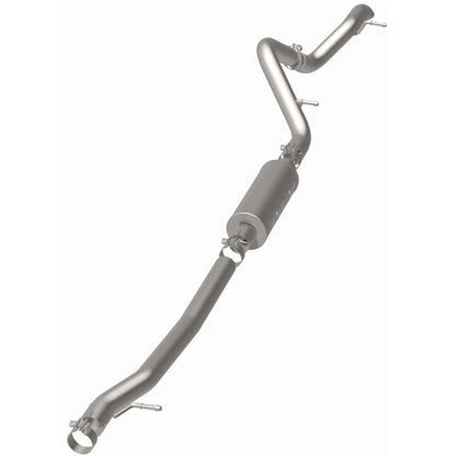 MagnaFlow Rock Crawler Series Cat-Back Performance Exhaust System 15237