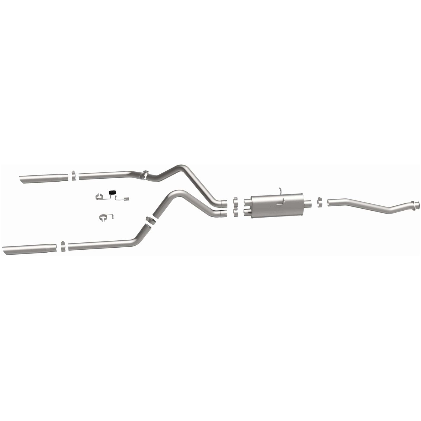 MagnaFlow Street Series Cat-Back Performance Exhaust System 15773