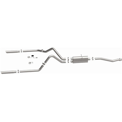 MagnaFlow Street Series Cat-Back Performance Exhaust System 15773