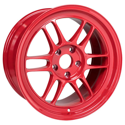 Enkei RPF1 Competition Red | 17x9" +22mm | 5x114.3mm Wheel