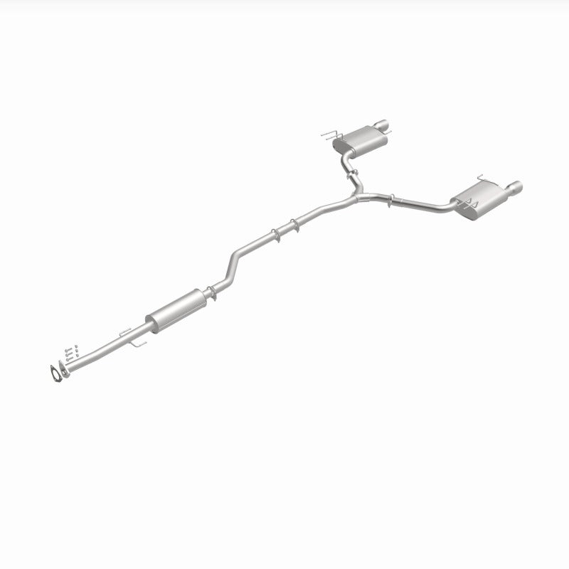 MagnaFlow 3.5L Honda Accord BRE Exhaust Kit | Honda Accord (08-12) (106-0547)