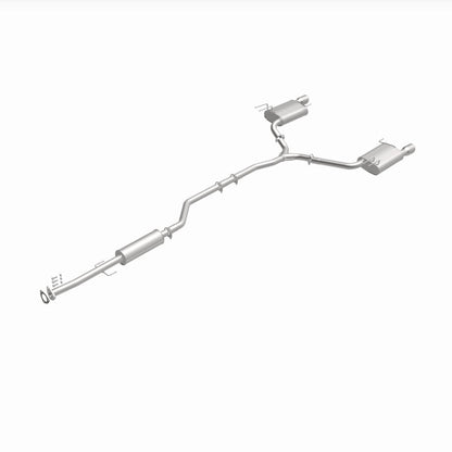 MagnaFlow 3.5L Honda Accord BRE Exhaust Kit | Honda Accord (08-12) (106-0547)