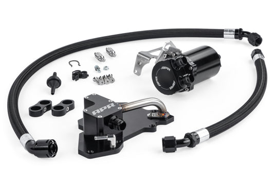 APR Catch Can System w/ Top Plate | Audi Q3 (19-26) (MS100199)