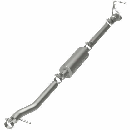 MagnaFlow 2007-2011 Jeep Wrangler Off-Road Pro Series Cat-Back Performance Exhaust System