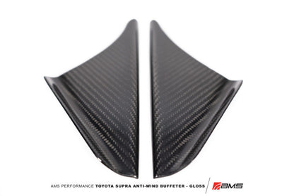 AMS Anti-Wind Buffeting Kit | 2020-2026 Toyota Supra (AMS.38.06.0002-2)