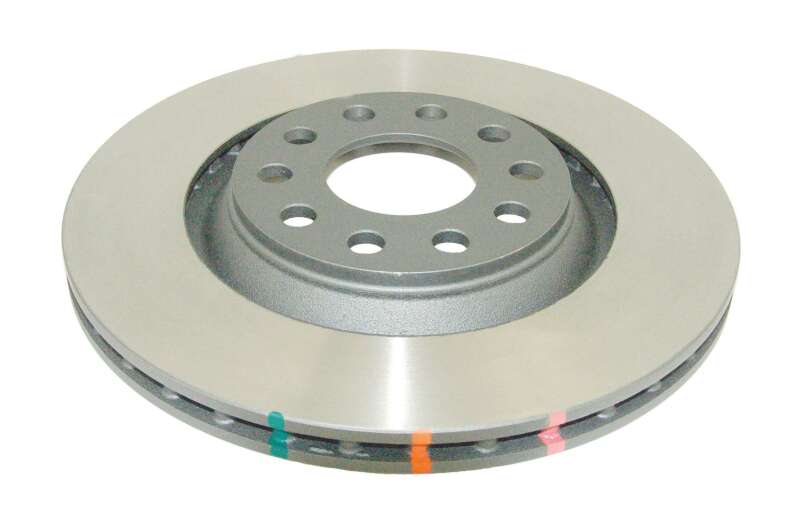 DBA Rear 4000 Series Plain Rotor | Audi S4 (04-09) (DBA42576)