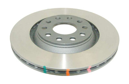 DBA Rear 4000 Series Plain Rotor | Audi S4 (04-09) (DBA42576)