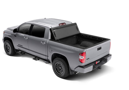 BAK 448409T BAKFlip MX4 Hard Folding Tonneau Cover for 07-21 Toyota Tundra 5".7