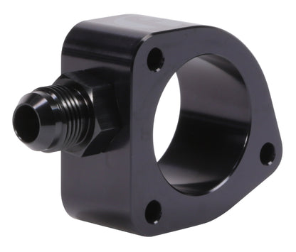 Fleece Performance 03-07 Manual Transmission Cummins Coolant Bypass Kit w/ SS Braided Line