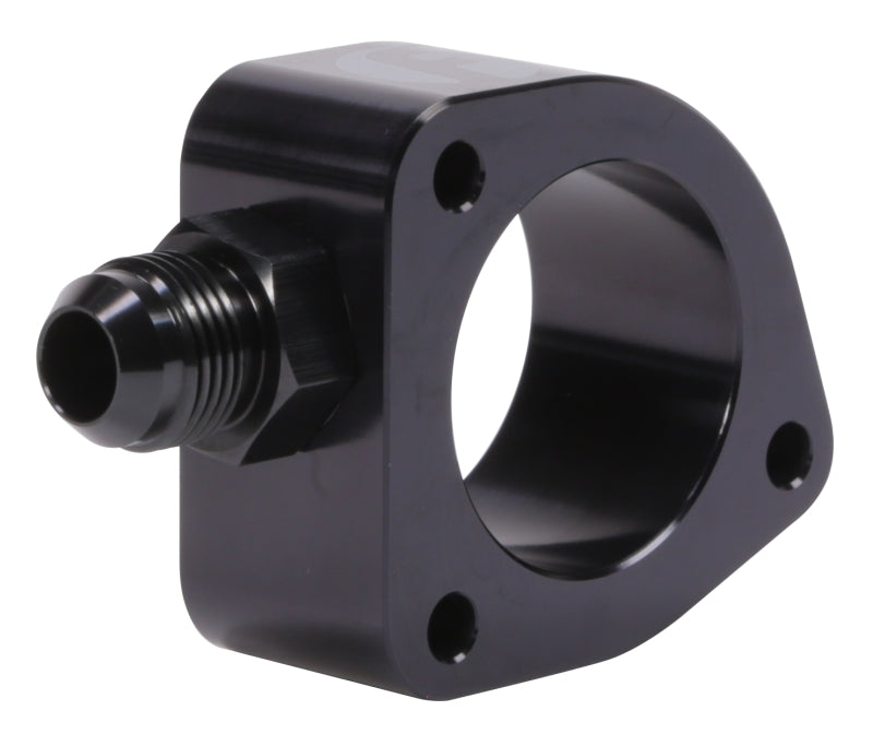 Fleece Performance 98.5-02 VP Coolant Bypass Kit w/ Stainless Steel Braided Line