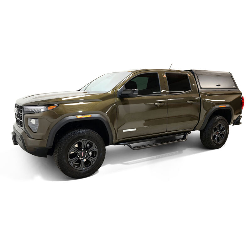 Westin 20-44015 Outlaw Drop Running Boards for 15-25 Colorado/Canyon Crew Cab