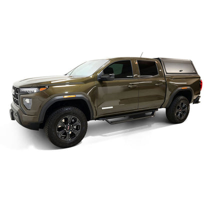 Westin 20-44015 Outlaw Drop Running Boards for 15-25 Colorado/Canyon Crew Cab