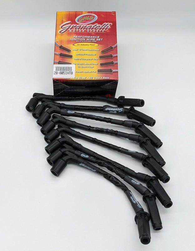 Granatelli 28-8051HTB Chassis Suspension/Performance Parts for 20-29 Corvette C8