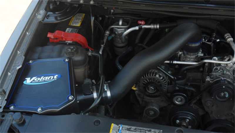 Volant Cold Air Intake | Chevrolet Silverado / GMC Sierra 4.3L V6 (09-13) (15043)