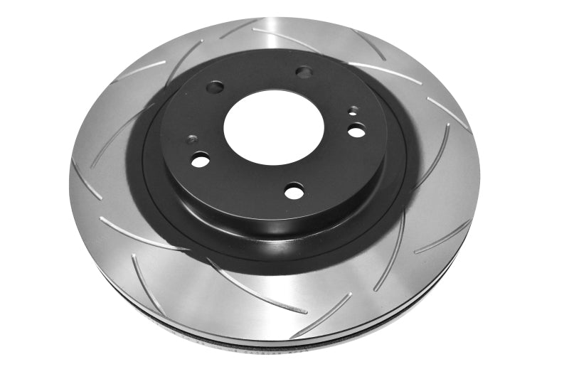 DBA Front Slotted Street Series T2 KP Brake Rotor | Mitsubishi Outlander (12+) (DBA417S)