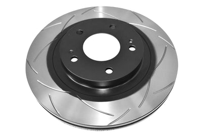 DBA Front Slotted Street Series T2 KP Brake Rotor | Mitsubishi Outlander (12+) (DBA417S)