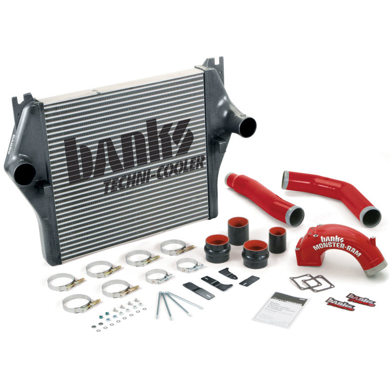 Banks 25981 Techni-Cooler Intercooler for 06-07 Dodge Cummins 5.9L Diesel